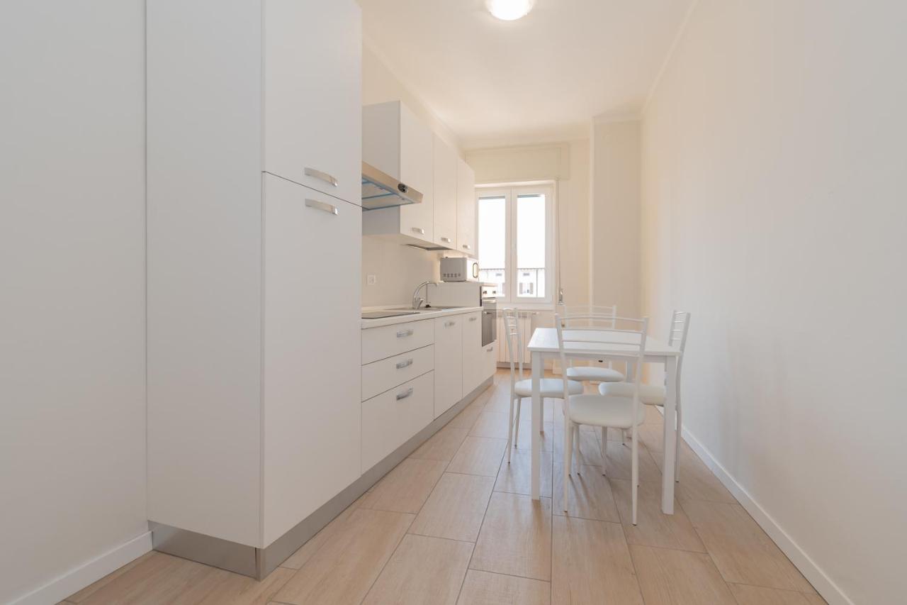 Appartamento Ospedale Civile 4 - F&L Apartment Brescia Exterior foto