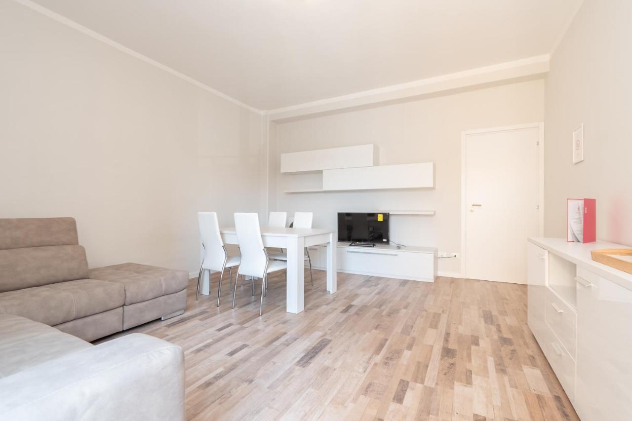 Appartamento Ospedale Civile 4 - F&L Apartment Brescia Exterior foto