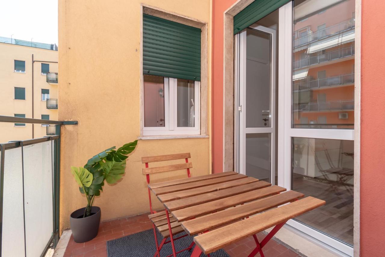 Appartamento Ospedale Civile 4 - F&L Apartment Brescia Exterior foto