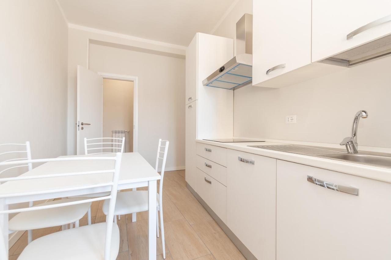 Appartamento Ospedale Civile 4 - F&L Apartment Brescia Exterior foto