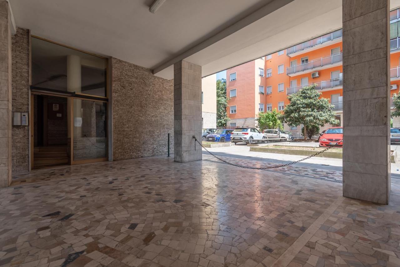 Appartamento Ospedale Civile 4 - F&L Apartment Brescia Exterior foto