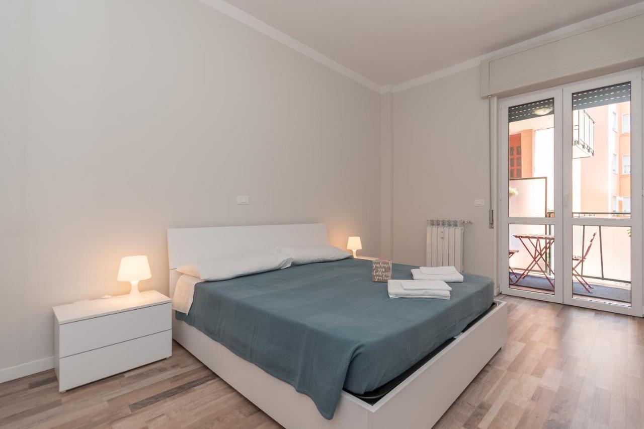Appartamento Ospedale Civile 4 - F&L Apartment Brescia Exterior foto