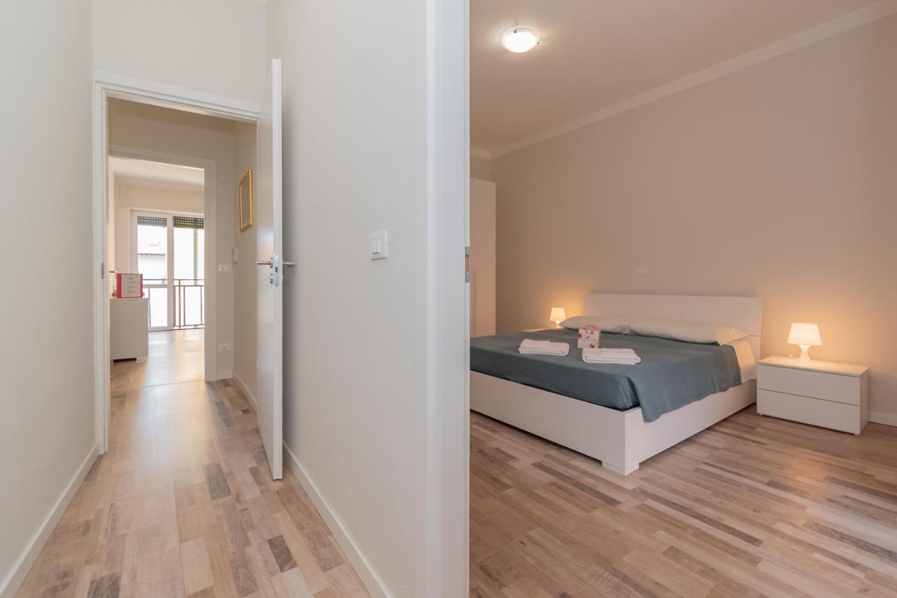 Appartamento Ospedale Civile 4 - F&L Apartment Brescia Exterior foto